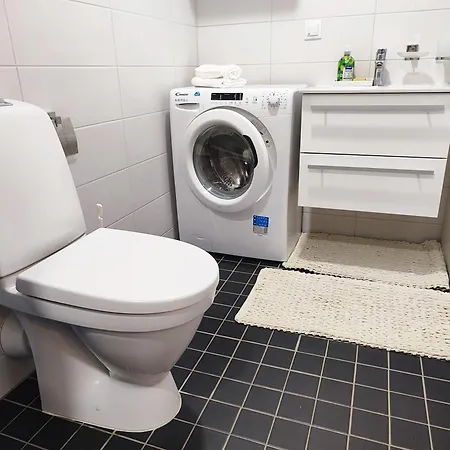 Coastal Calm At شقة