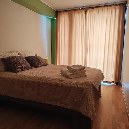 شقة Coastal Calm At