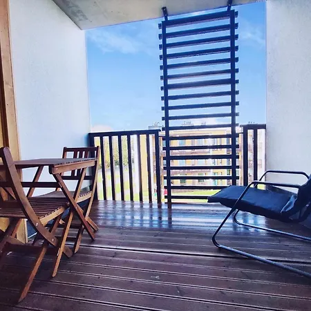 شقة Coastal Calm At