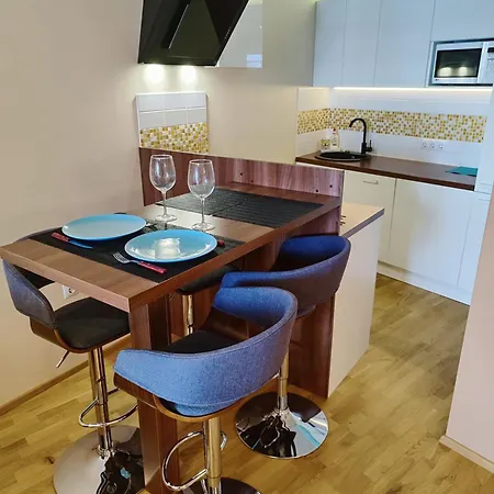 Coastal Calm At شقة *