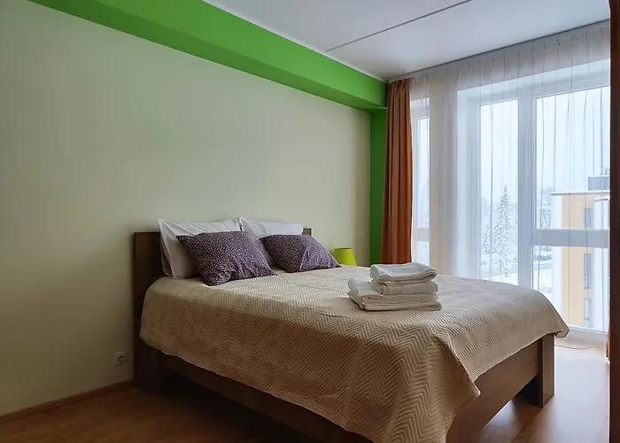 Coastal Calm At شقة