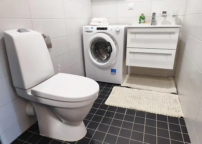 Coastal Calm At شقة