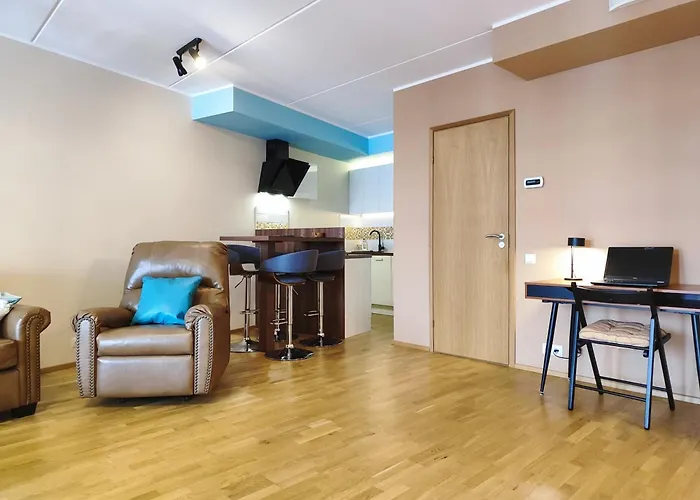 Coastal Calm At * Viimsi