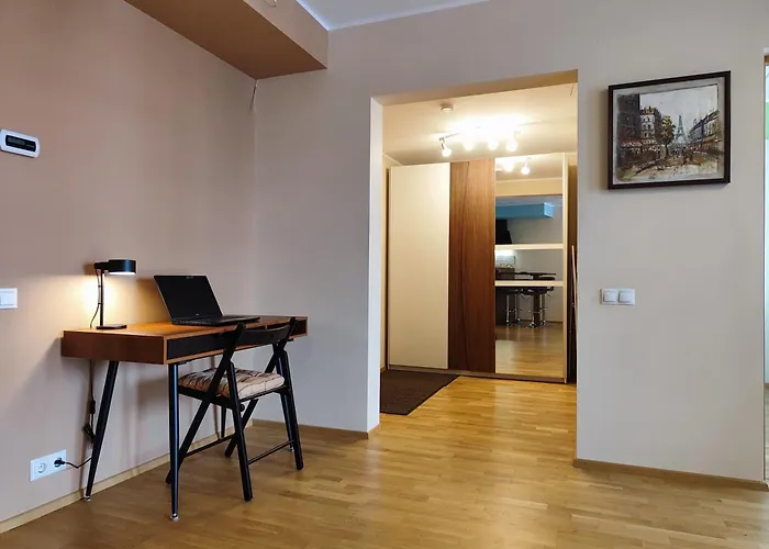 شقة Coastal Calm At *