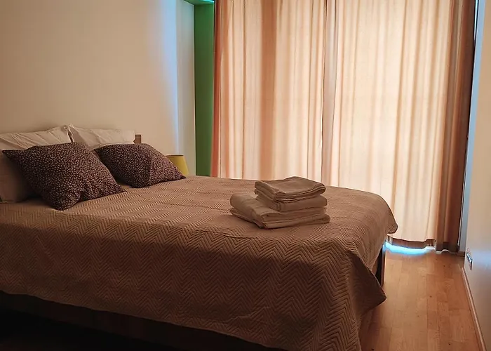 شقة Coastal Calm At