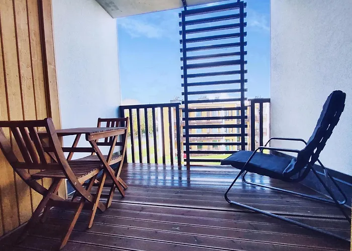 شقة Coastal Calm At