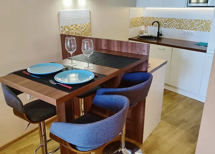 Coastal Calm At شقة *