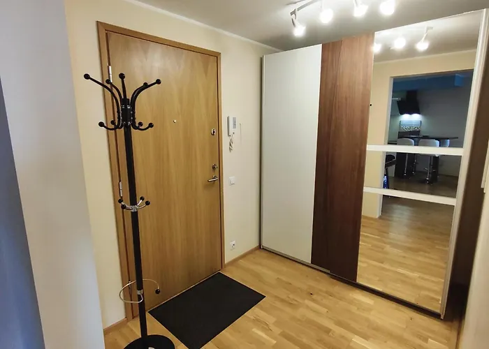 شقة Coastal Calm At *